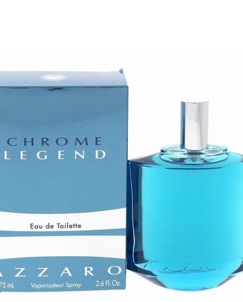 Azzaro Men's Chrome Legend EDT Spray 2.5 oz Fragrances (Wholesale)