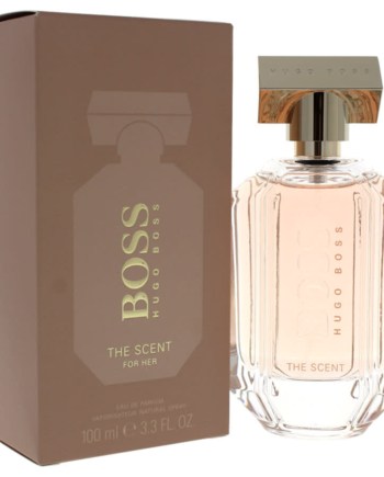 Hugo Boss The Scent / EDP Spray 3.3 oz (100 ml) (w) (Wholesale)