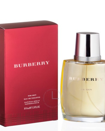 Men Eau De Toilette Spray 3.3 oz (m) (100 ml) (Wholesale)