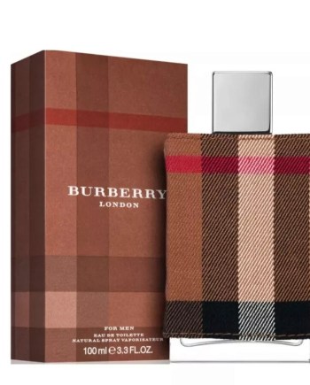 London Men / EDT Spray 3.3 oz (100 ml) (m) (Wholesale)