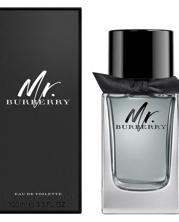 Men's Mr. EDT Spray 3.4 oz Fragrances