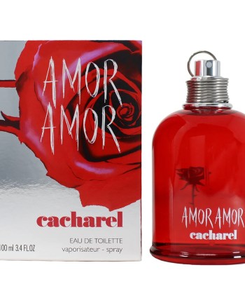 Amor Amor by Eau de Toilette Spray 1.0 oz