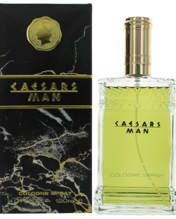 Men's Man EDC Spray 4 oz Fragrances