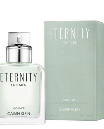 Calvin Klein Men's Eternity Cologne For Men EDT Spray 3.4 oz Fragrances (Wholesale)