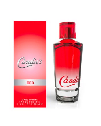 Men's Red EDT Spray 3.4 oz Fragrances (Wholesale)