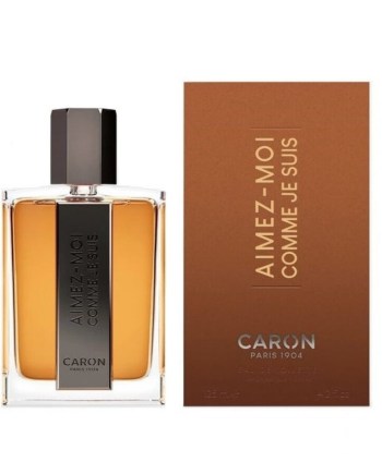 Aimez Moi Comme Je Suis 4.2 oz Eau De Toilette Spray For Men