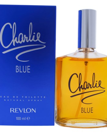 Charlie Blue / EDT Spray 3.4 oz (w) (Wholesale)