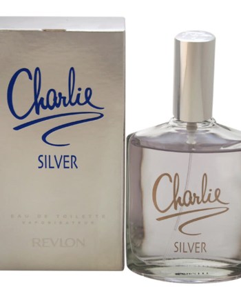 Charlie Silver / EDT Spray 3.4 oz (w) (Wholesale)