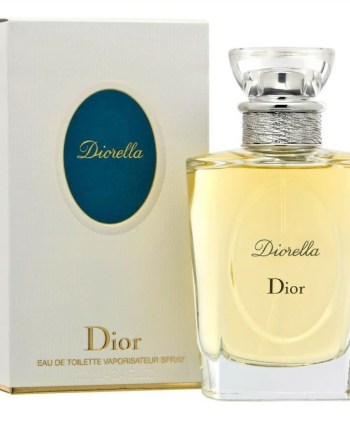 Dior Christian Ladies Diorella EDT Spray 3.4 oz (100 ml)