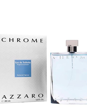 Azzaro Chrome / EDT Spray 6.7 oz (200 ml) (M) (Wholesale)