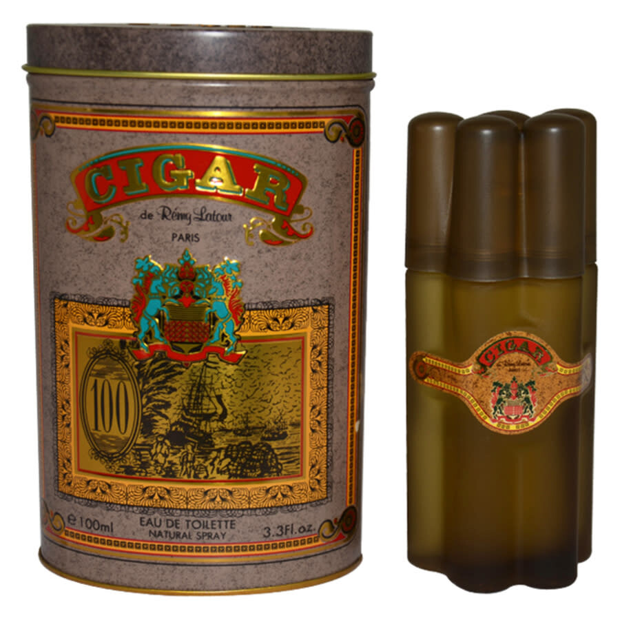 Remy Latour Cigar De / Remy Latour EDT Spray 3.3 oz (m)