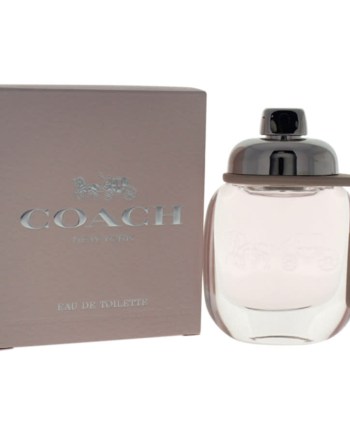 Coach New York / EDT Spray 1.0 oz (30 ml) (w) (Wholesale)