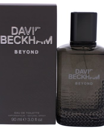 David Beckham Beyond by EDT Spray 3.0 oz (100 ml) (m)