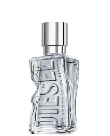 Diesel Unisex D EDT Spray 1.7 oz Fragrances