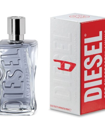 Diesel Unisex D EDT Spray 3.4 oz Fragrances