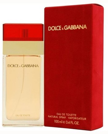 Dolce & Gabbana Ladies Pour Femme EDT Spray 3.4 oz Fragrances