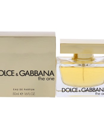 Dolce & Gabbana Ladies The One EDP Spray 1.7 oz Fragrances