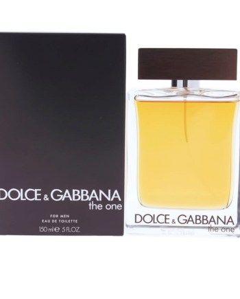 Dolce & Gabbana Men's The One EDT 5.0 oz Fragrances