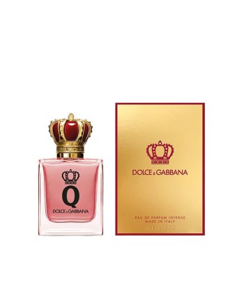 Dolce & Gabbana Ladies Q Intense EDP Spray 1 oz Fragrances