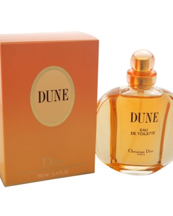 Dior Dune / Christian EDT Spray 3.4 oz (w)
