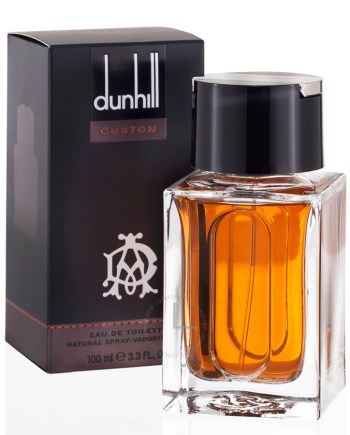 Alfred Dunhill Custom by EDT Spray 3.4 oz (m)
