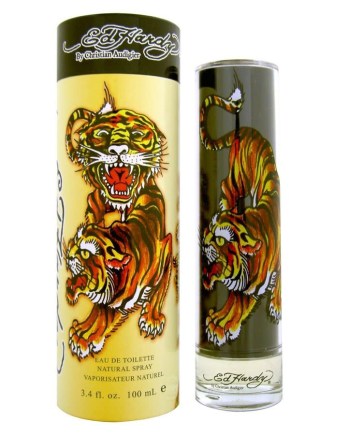 Ed Hardy / Christian Audigier EDT Spray 3.4 oz (m)