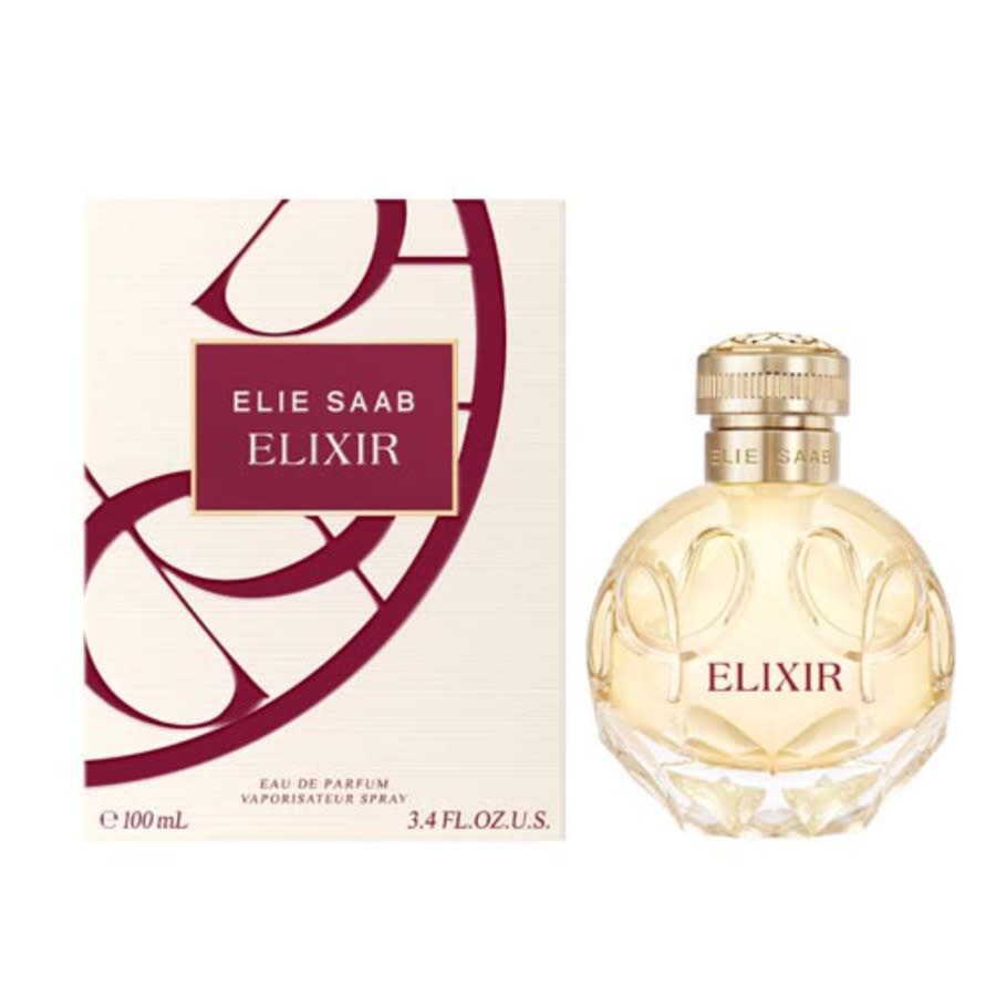 Elie Saab Ladies Elixir EDP 3.4 oz Fragrances