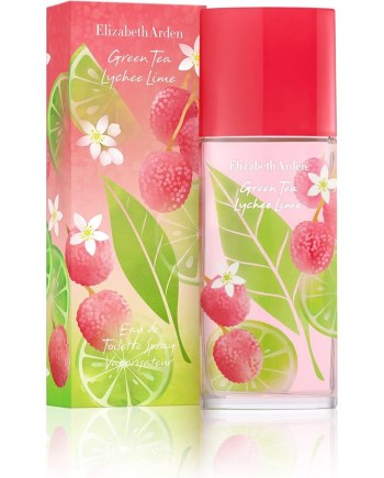 Elizabeth Arden Ladies Green Tea Lychee Lime EDT Spray 3.3 oz Fragrances
