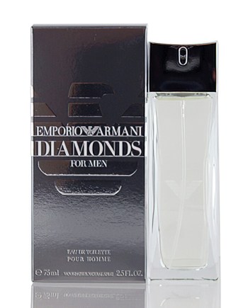 Emporio Diamonds / EDT Spray 2.5 oz (m)