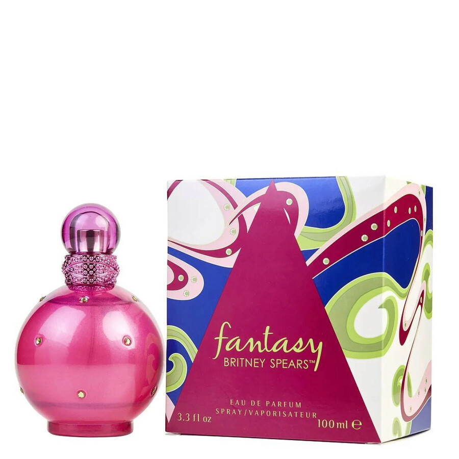 Fantasy/ Edp Spray 3.3 Oz (W) (Wholesale)