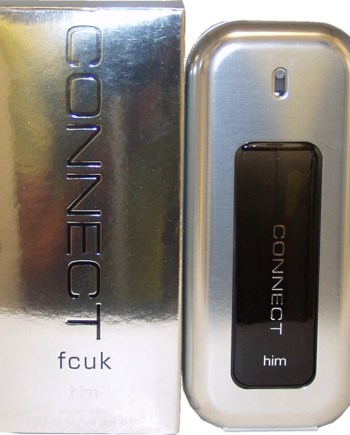 French Connection Fcuk Connect by UK for Men - 3.4 oz EDT Spray