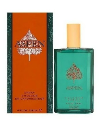 Coty Aspen for Men by Cologn Spray 4.0 oz
