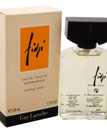 Guy Laroche  Fidji by EDT Spray 1.7 oz (Wholesale)