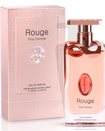 Flavia Ladies Rouge EDP Spray 3.4 oz Fragrances