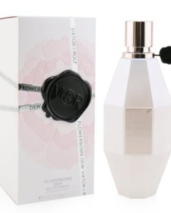 Viktor & Rolf Flowerbomb Dew / EDP Spray 3.4 oz (100 ml) (w)