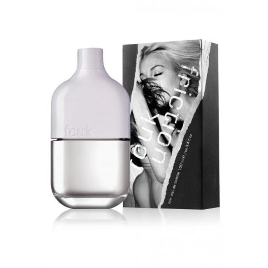 French Connection Men's FCUK Friction EDT Spray 3.4 oz Fragrances