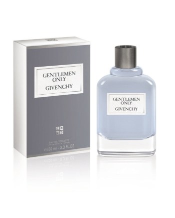 Givenchy Gentlemen Only / EDT Spray 3.3 oz (m)