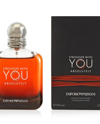 Emporio Armani Stronger With You Absolutely Eau De Parfum Spray 100ml/3.4oz