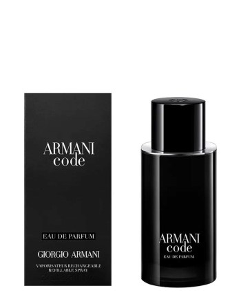 Giorgio Armani Men's Armani Code Eau de Parfum (2024) EDP Spray 2.5 oz Fragrances