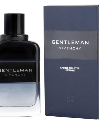Givenchy Men's Gentleman Intense EDT Spray 3.3 oz Fragrances