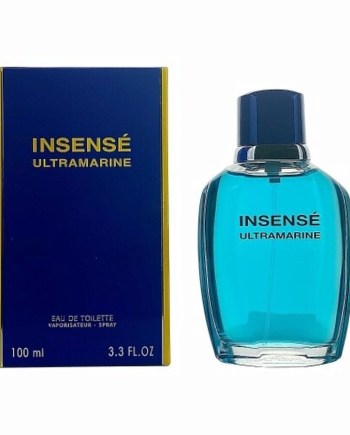 Givenchy Men's Insense Ultramarine EDT 3.4 oz Fragrances