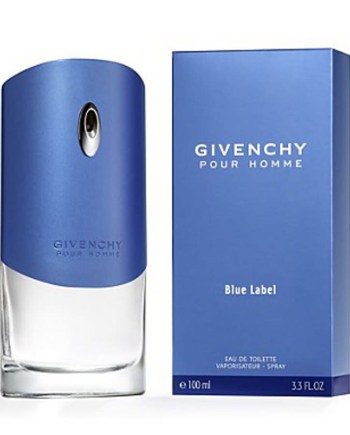Givenchy P / H Blue Label / EDT Spray 3.3 oz (100 ml) (m)