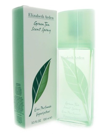 Elizabeth Arden Green Tea Scent Spray by Eau Parfumee Spray 3.3 oz (100 ml) (w)