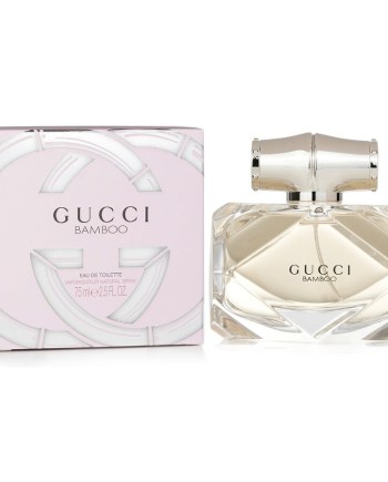 Gucci Bamboo by EDP Spray 2.5 oz (75 ml) (w)