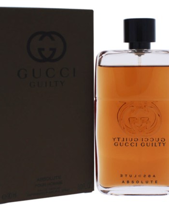Gucci Guilty Absolute / EDP Spray 3.0 oz (90 ml) (m) (Wholesale)