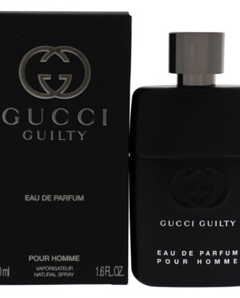 Gucci Guilty Pour Homme Eau de Parfum / EDP Spray 1.6 oz (50 ml) (m) (Wholesale)