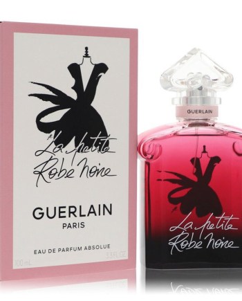 Guerlain Ladies La Petit Robe Noir Absolu EDP Spray 3.4 oz Fragrances