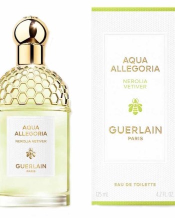 Guerlain Unisex Aqua Allegoria Nerolia Vetiver EDT Spray 4.2 oz Fragrances