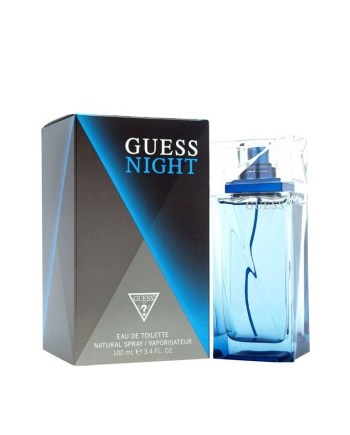 Guess Men's Night EDT Spray 3.4 oz Fragrances (Wholesale)