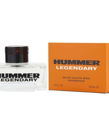 Hummer Men's Legendary EDT 4.2 oz Fragrances (Wholesale)